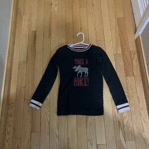 Lazy one take a hike P.J